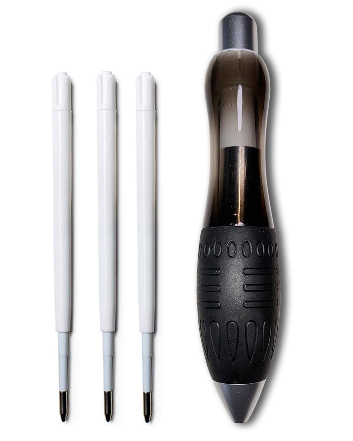 Lyforx ?? ???? Fat ?????????? ???????????????? Pens For Arthritis Hands, Parkinson'S, Carpal Tunnel, Hand Tremors Wide Grip, Thi